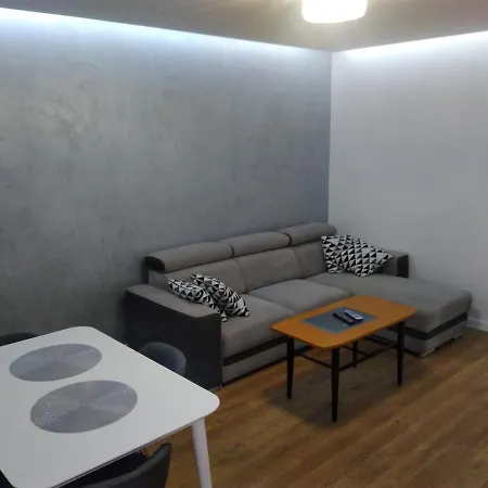Apartament Malgos 62m2