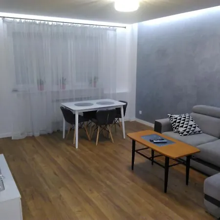 Apartament Malgos 62m2 * Radom